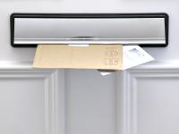 Post, brevsprække